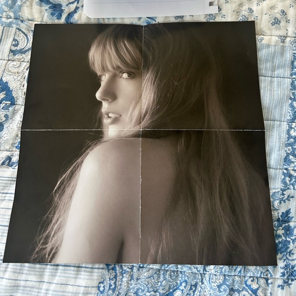 TTPD The Black Dog Target Edition CD - Picture 6 of 8